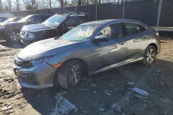 SHHFK7H36MU405247 | 2021 HONDA CIVIC LX