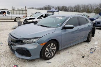 SHHFK7H38KU219447 | 2019 HONDA CIVIC LX