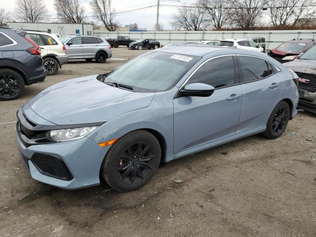 SHHFK7H38KU224793 | 2019 HONDA CIVIC LX