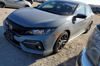 SHHFK7H40LU422035 | 2020 HONDA CIVIC SPOR