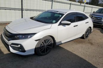 SHHFK7H42MU211033 | 2021 HONDA CIVIC SPOR