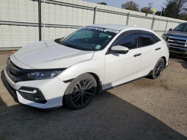 SHHFK7H42MU211033 | 2021 HONDA CIVIC SPOR