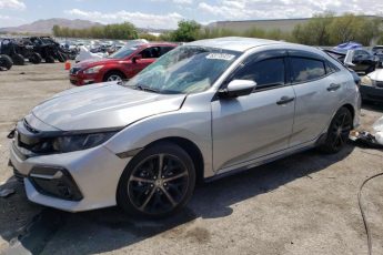 SHHFK7H42MU413869 | 2021 HONDA CIVIC SPOR