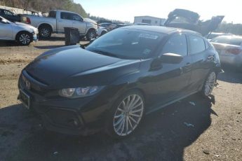 SHHFK7H43JU222344 | 2018 HONDA CIVIC SPOR