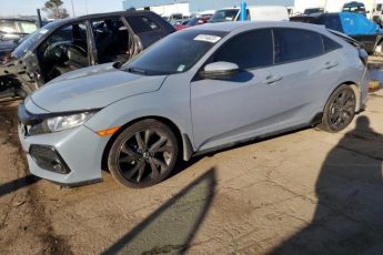 SHHFK7H43JU239659 | 2018 HONDA CIVIC SPOR