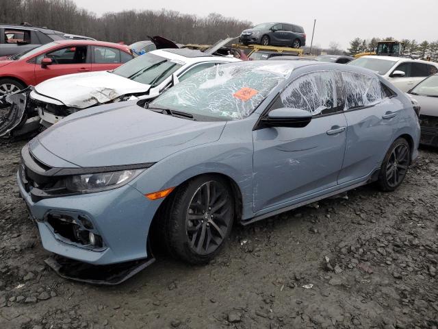 SHHFK7H43LU415032 | 2020 HONDA CIVIC SPOR