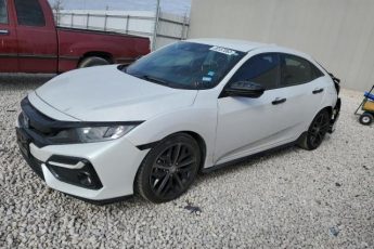 SHHFK7H43MU232635 | 2021 HONDA CIVIC SPOR