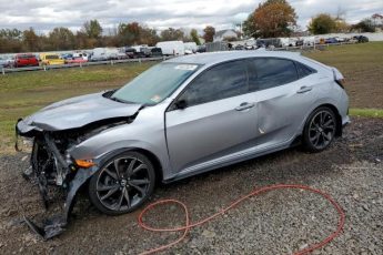 SHHFK7H44HU419145 | 2017 HONDA CIVIC SPOR