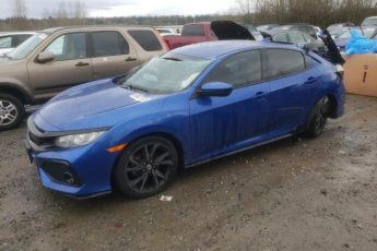 SHHFK7H45JU428118 | 2018 HONDA CIVIC SPOR