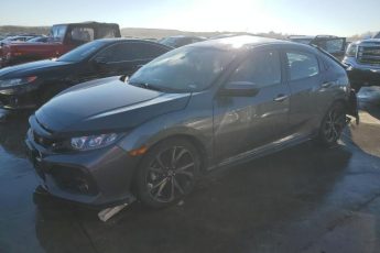 SHHFK7H46JU220135 | 2018 HONDA CIVIC SPOR