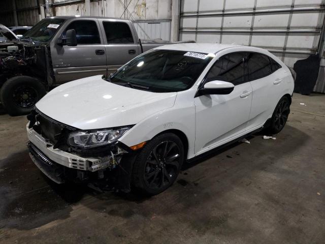 SHHFK7H46KU422524 | 2019 HONDA CIVIC SPOR