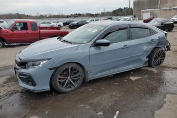 SHHFK7H46LU220204 | 2020 HONDA CIVIC SPOR