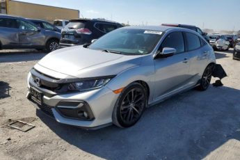 SHHFK7H46MU227347 | 2021 HONDA CIVIC SPOR