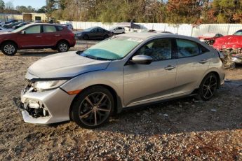 SHHFK7H46MU227638 | 2021 HONDA CIVIC SPOR