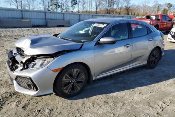 SHHFK7H50JU237148 | 2018 HONDA CIVIC EX