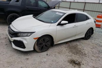 SHHFK7H53HU234528 | 2017 HONDA CIVIC EX