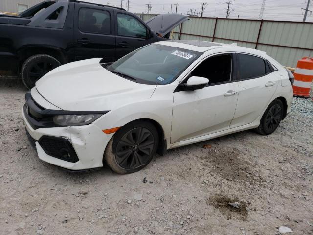 SHHFK7H53HU234528 | 2017 HONDA CIVIC EX