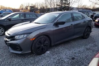 SHHFK7H54HU410566 | 2017 HONDA CIVIC EX