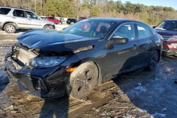 SHHFK7H54JU415398 | 2018 HONDA CIVIC EX