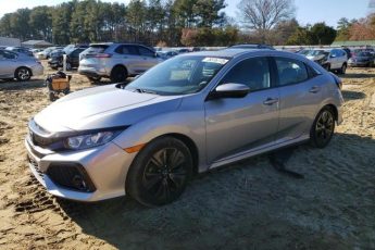 SHHFK7H56JU401826 | 2018 HONDA CIVIC EX