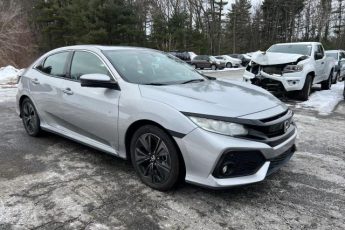 SHHFK7H58JU429451 | 2018 HONDA CIVIC EX