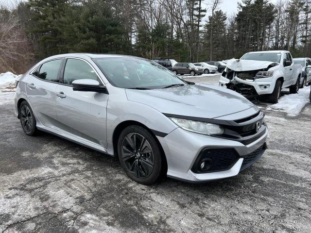 SHHFK7H58JU429451 | 2018 HONDA CIVIC EX