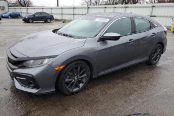 SHHFK7H62LU206270 | 2020 HONDA CIVIC EX