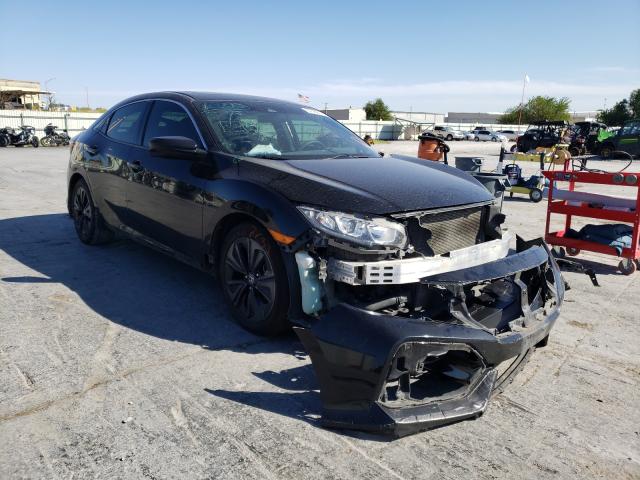 SHHFK7H63KU212139 | 2019 HONDA CIVIC EX