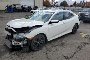 SHHFK7H63KU417783 | 2019 HONDA CIVIC EX