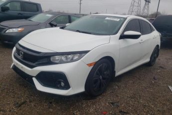 SHHFK7H65HU216136 | 2017 HONDA CIVIC EX