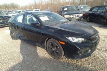 SHHFK7H67KU212970 | 2019 HONDA CIVIC