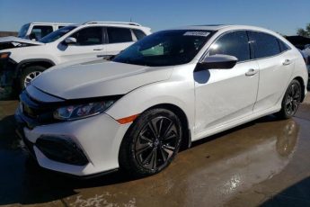 SHHFK7H6XKU208220 | 2019 HONDA CIVIC EX