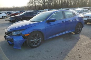 SHHFK7H6XLU422626 | 2020 HONDA CIVIC EX