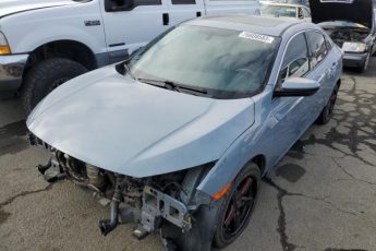 SHHFK7H70HU403308 | 2017 HONDA CIVIC EXL