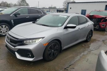 SHHFK7H71JU218447 | 2018 HONDA CIVIC EXL