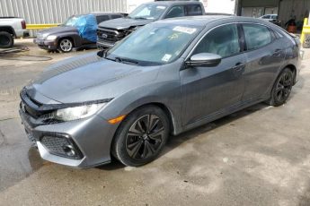 SHHFK7H72HU222601 | 2017 HONDA CIVIC EXL