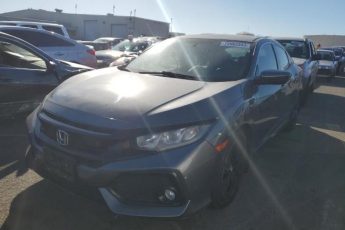 SHHFK7H73HU413590 | 2017 HONDA CIVIC EXL