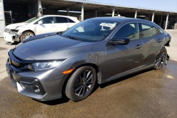 SHHFK7H84LU215263 | 2020 HONDA CIVIC EXL