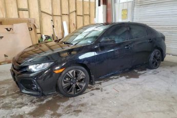 SHHFK7H85JU228035 | 2018 HONDA CIVIC EXL