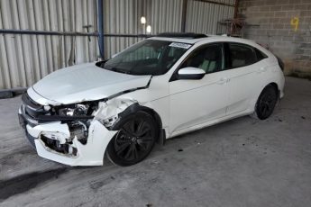 SHHFK7H86HU226448 | 2017 HONDA CIVIC EXL