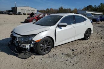 SHHFK7H89LU418522 | 2020 HONDA CIVIC EXL