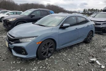 SHHFK7H90HU417484 | 2017 HONDA CIVIC SPOR