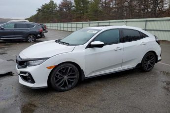 SHHFK7H92LU402820 | 2020 HONDA CIVIC SPOR