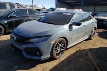 SHHFK7H95HU429193 | 2017 HONDA CIVIC SPOR