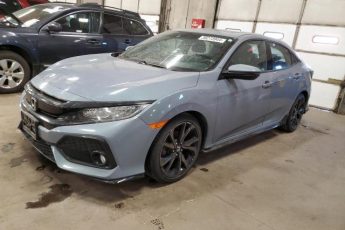 SHHFK7H95KU214873 | 2019 HONDA CIVIC SPOR