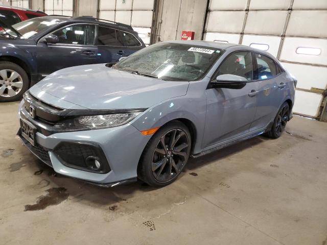 SHHFK7H95KU214873 | 2019 HONDA CIVIC SPOR