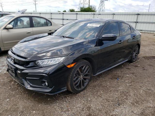 SHHFK7H95MU208476 | 2021 HONDA CIVIC SPOR