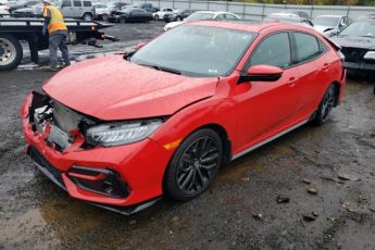 SHHFK7H97MU401339 | 2021 HONDA CIVIC SPOR