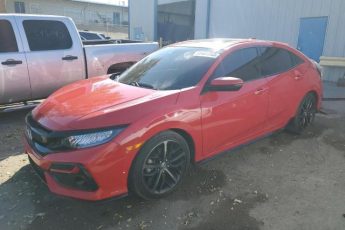 SHHFK7H98LU221382 | 2020 HONDA CIVIC SPOR