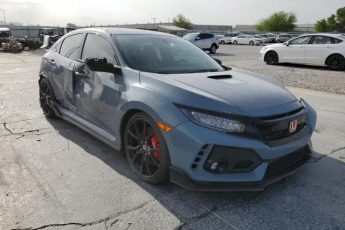 SHHFK8G76KU206481 | 2019 HONDA CIVIC TYPE